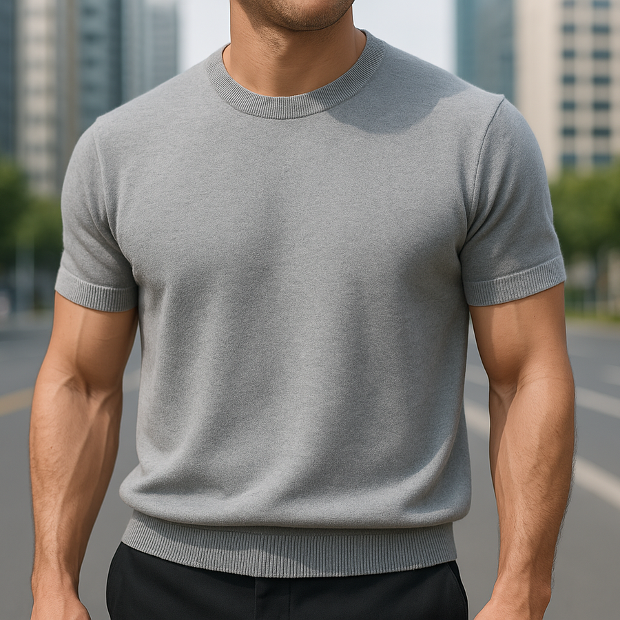 Niko | Modernes Sommer-T-Shirt