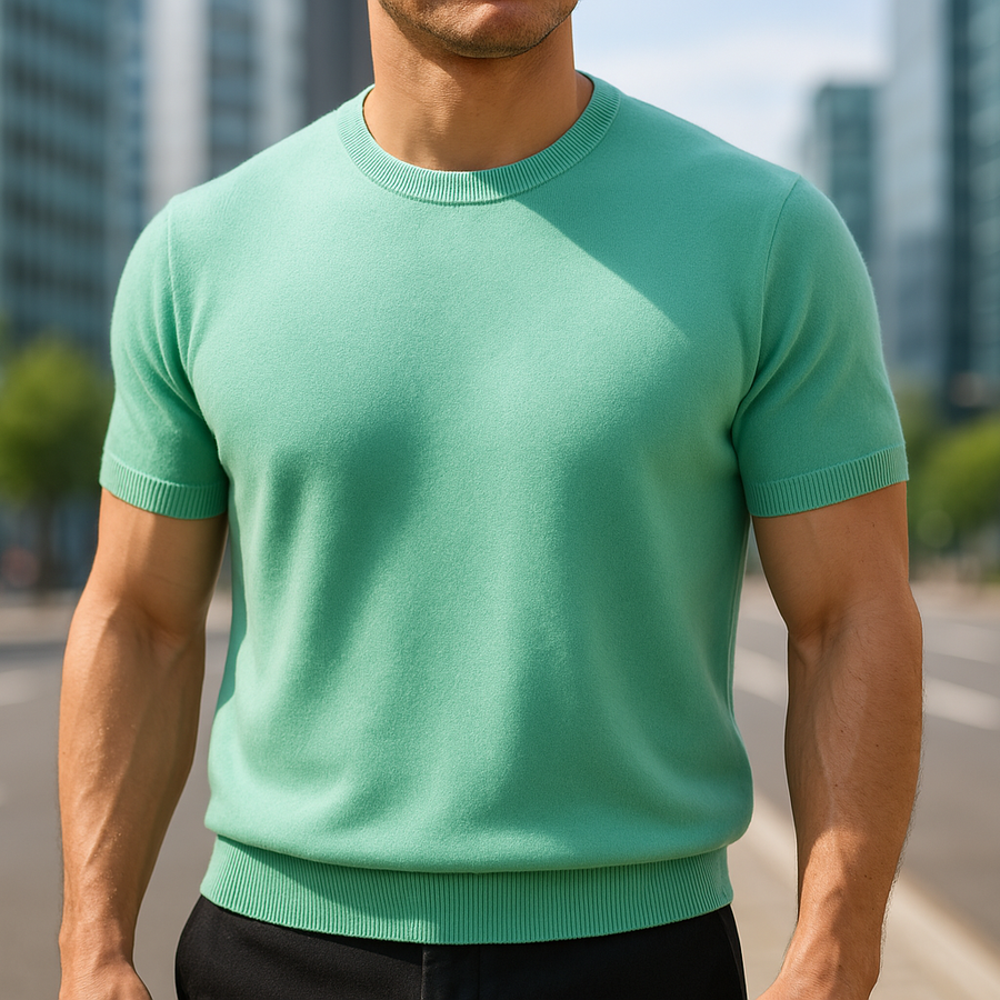 Niko | Modernes Sommer-T-Shirt
