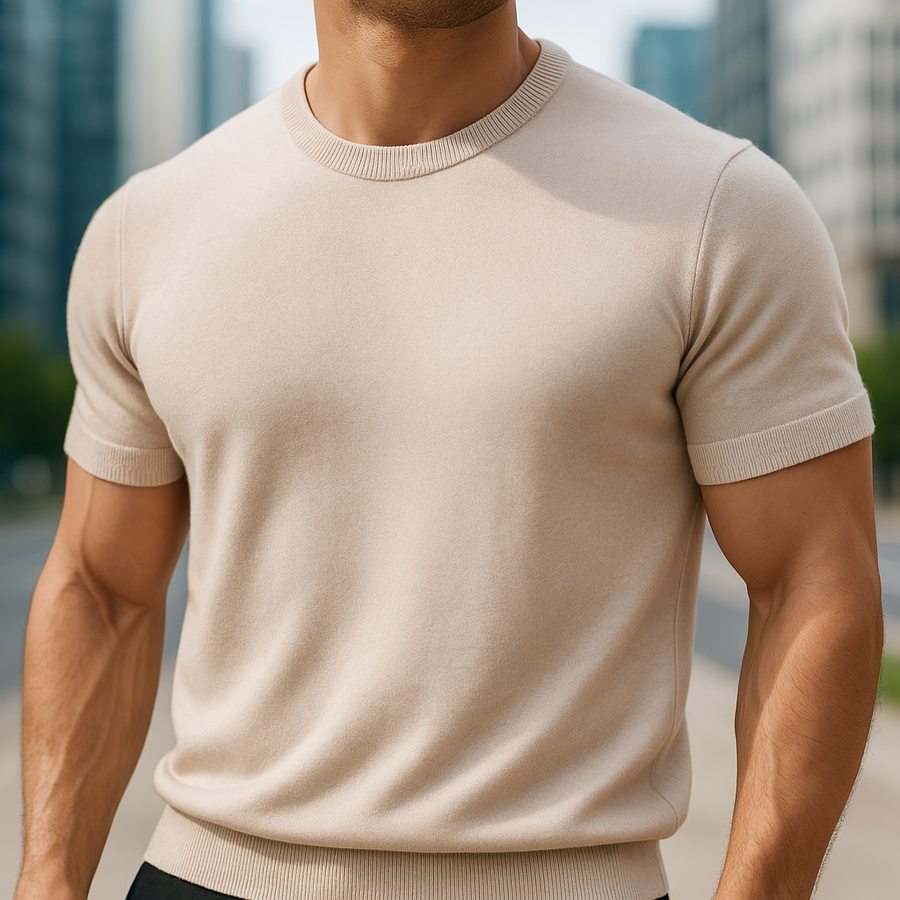 Niko | Modernes Sommer-T-Shirt