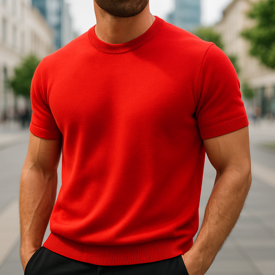 Niko | Modernes Sommer-T-Shirt