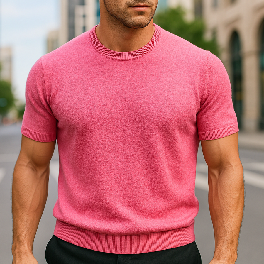 Niko | Modernes Sommer-T-Shirt
