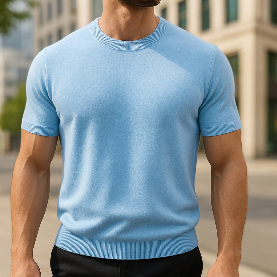 Niko | Modernes Sommer-T-Shirt