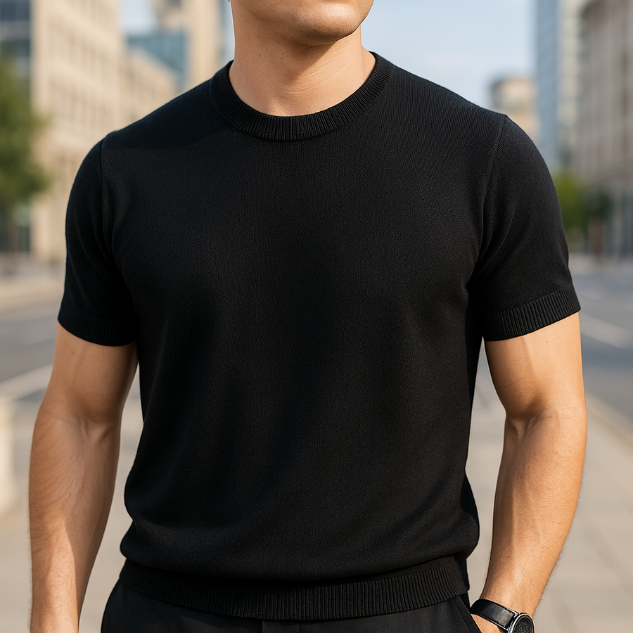 Niko | Modernes Sommer-T-Shirt