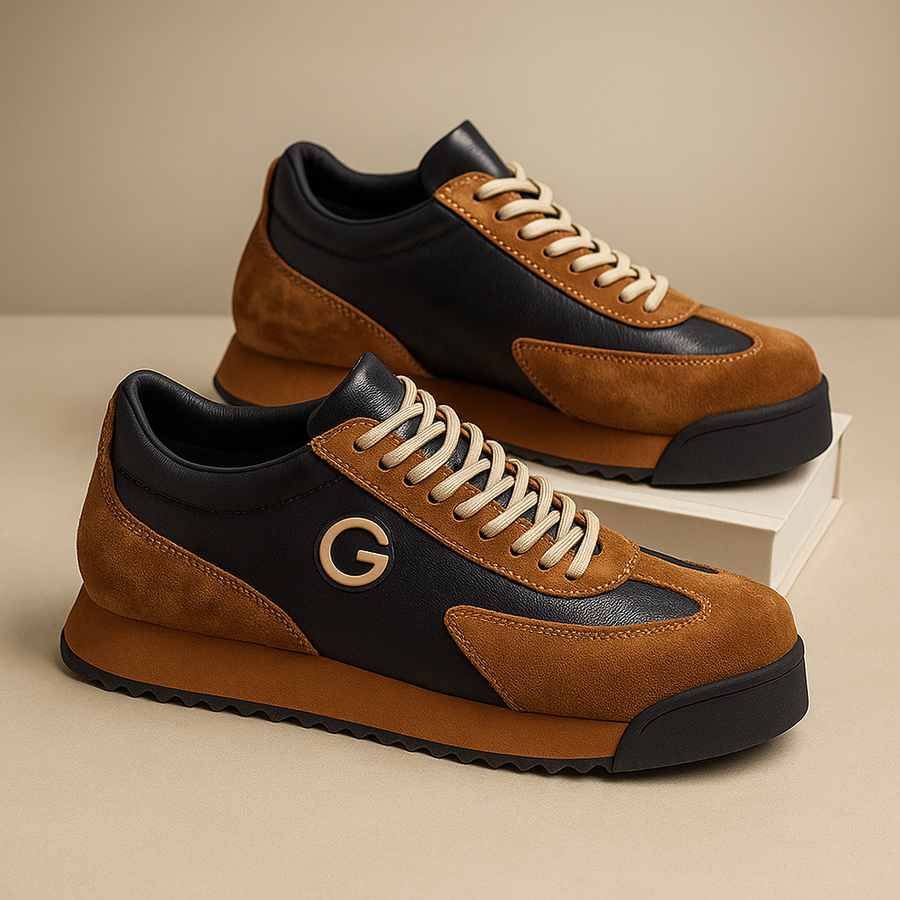MAX – ELEGANTE LEDERSCHUHE