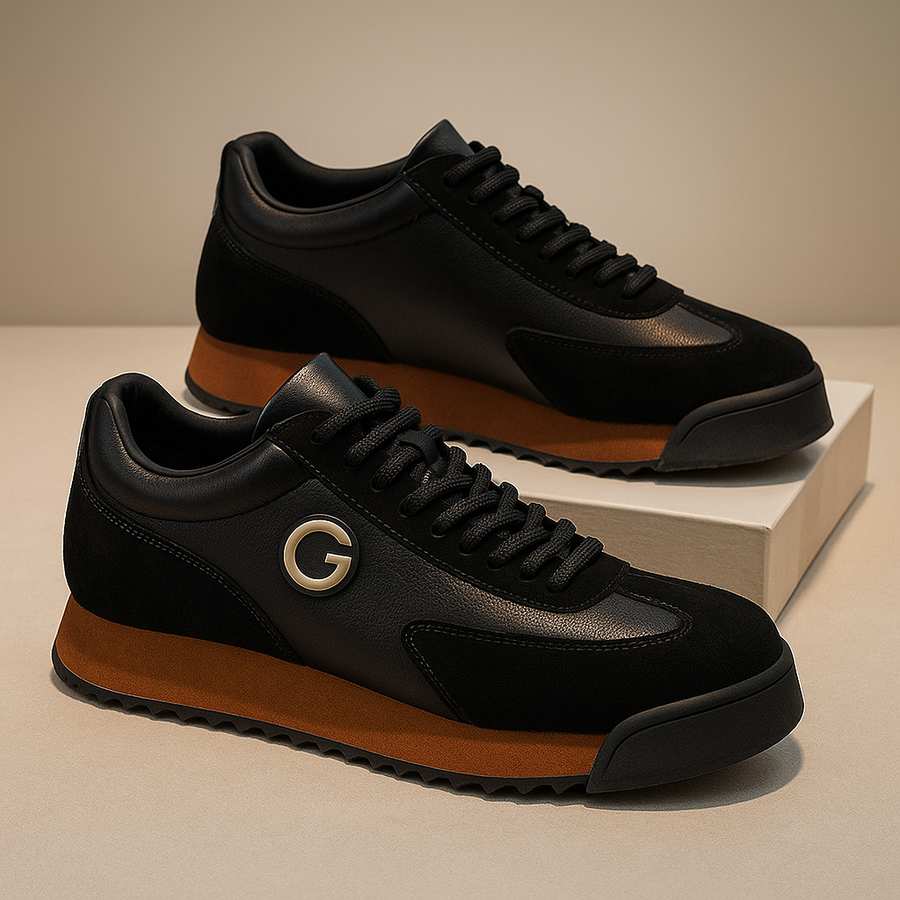 MAX – ELEGANTE LEDERSCHUHE