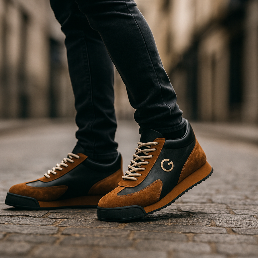 MAX – ELEGANTE LEDERSCHUHE