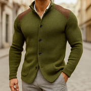 MILIANIA | BLAZER AUS STRICK MIT STRUKTUR