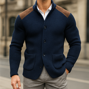 MILIANIA | BLAZER AUS STRICK MIT STRUKTUR