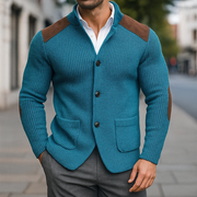 MILIANIA | BLAZER AUS STRICK MIT STRUKTUR