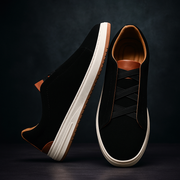Adrian | Herren Leder Sneaker Lupo im modernen Casual-Design