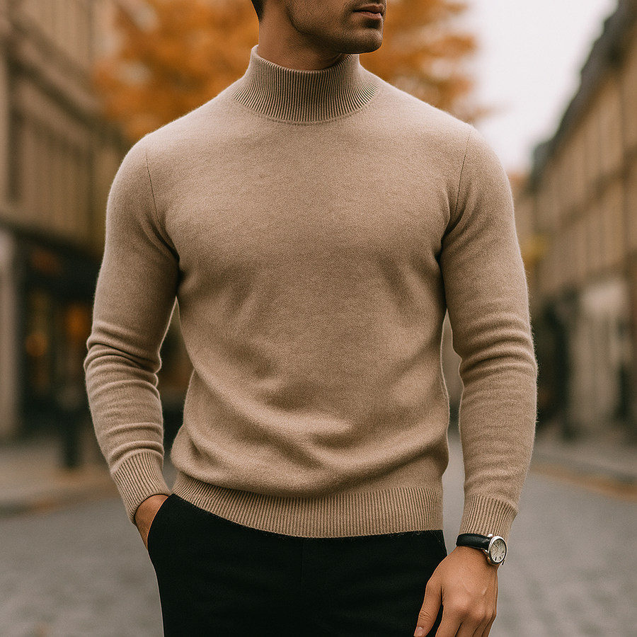 Ronja | Stilvoller Merinowollpullover für Damen