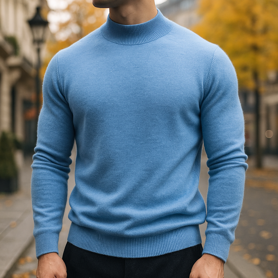 Ronja | Stilvoller Merinowollpullover für Damen