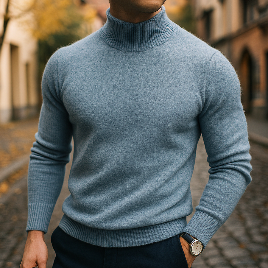 Ronja | Stilvoller Merinowollpullover für Damen
