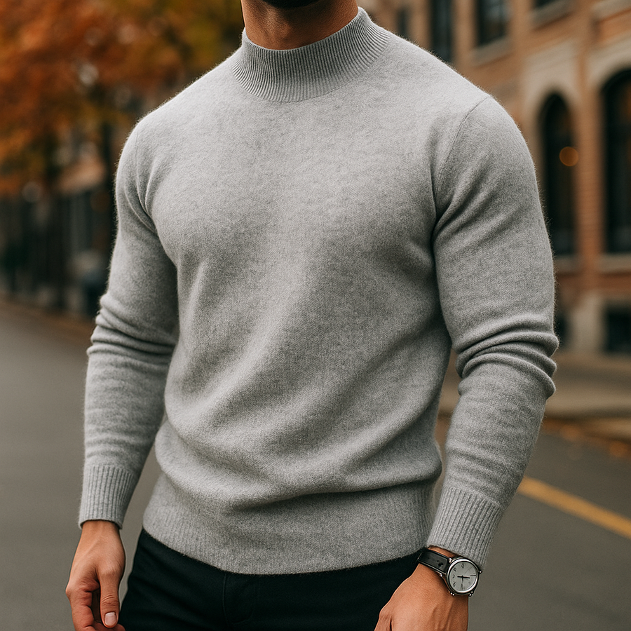 Ronja | Stilvoller Merinowollpullover für Damen