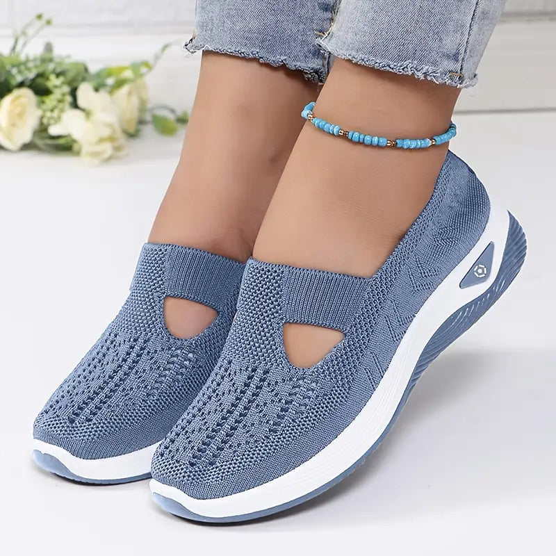 Noa | Damen Relax Fit Schuhe – Komfort Schuhe Weite Passform Alltag 2026