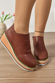 Trinity Stiefel | Braun