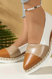 Marta Mokassins | Beige