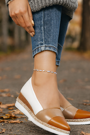 Marta Mokassins | Beige