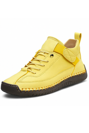 Aleera Sneakers | Gelb
