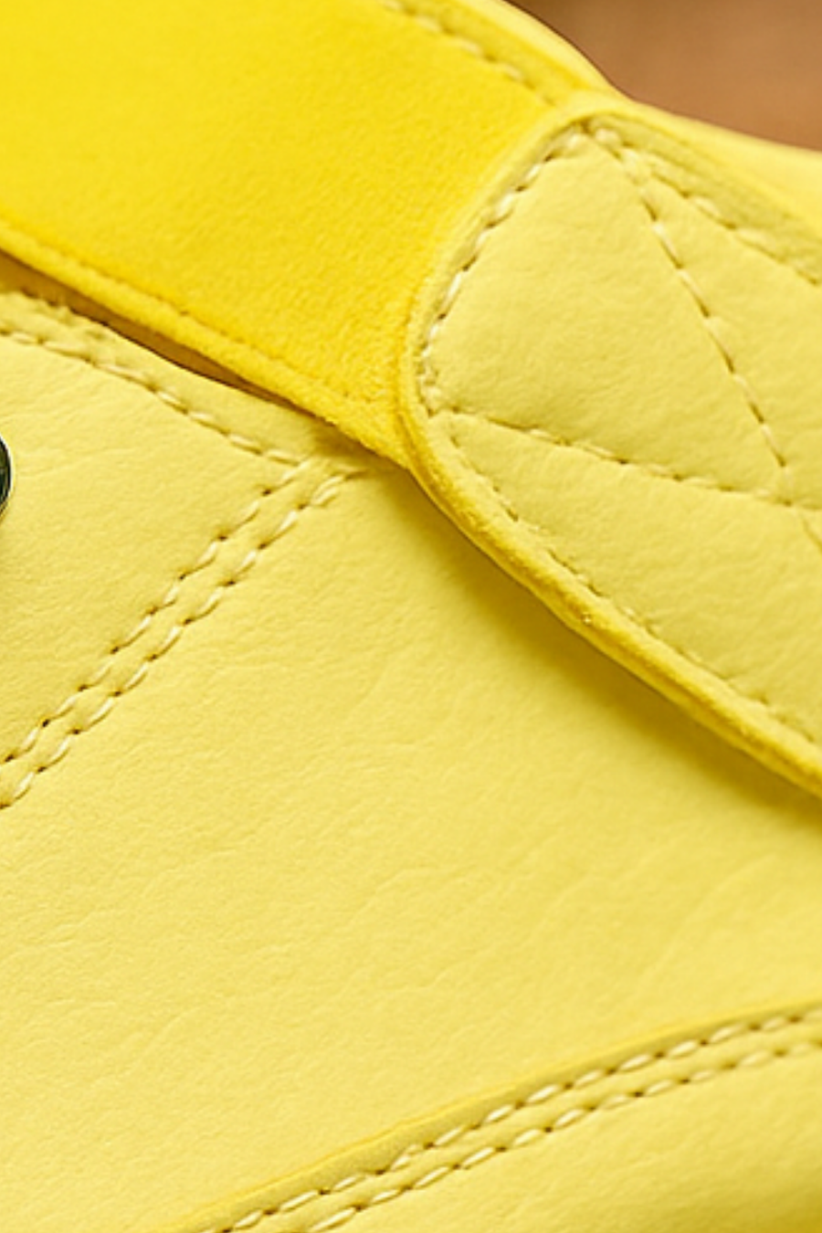 Aleera Sneakers | Gelb