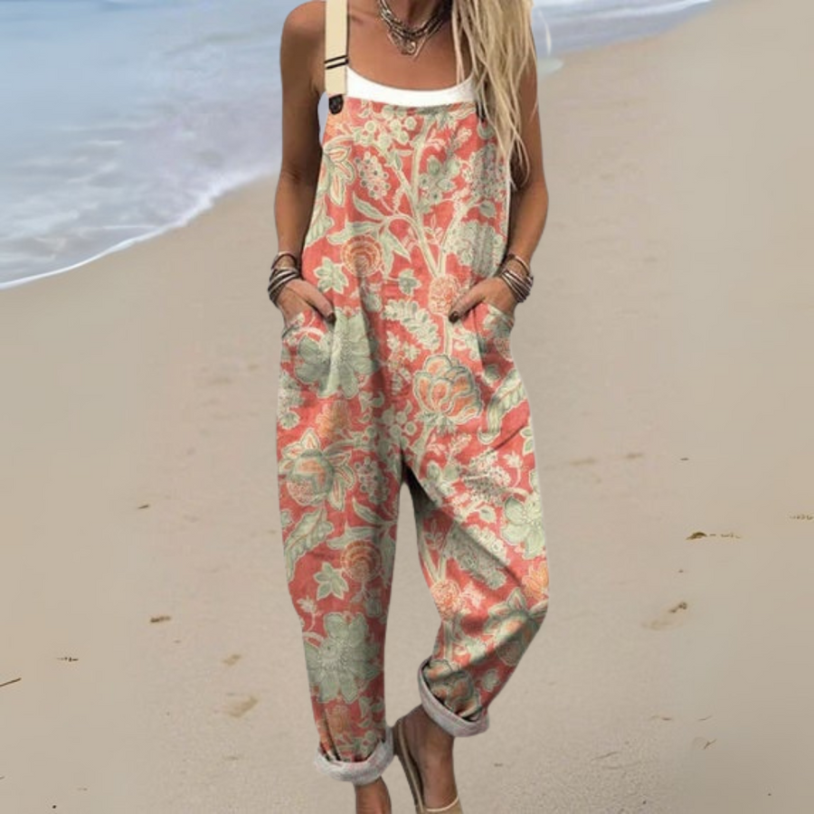 Narcisa – Oldtimer Blumen Kleid