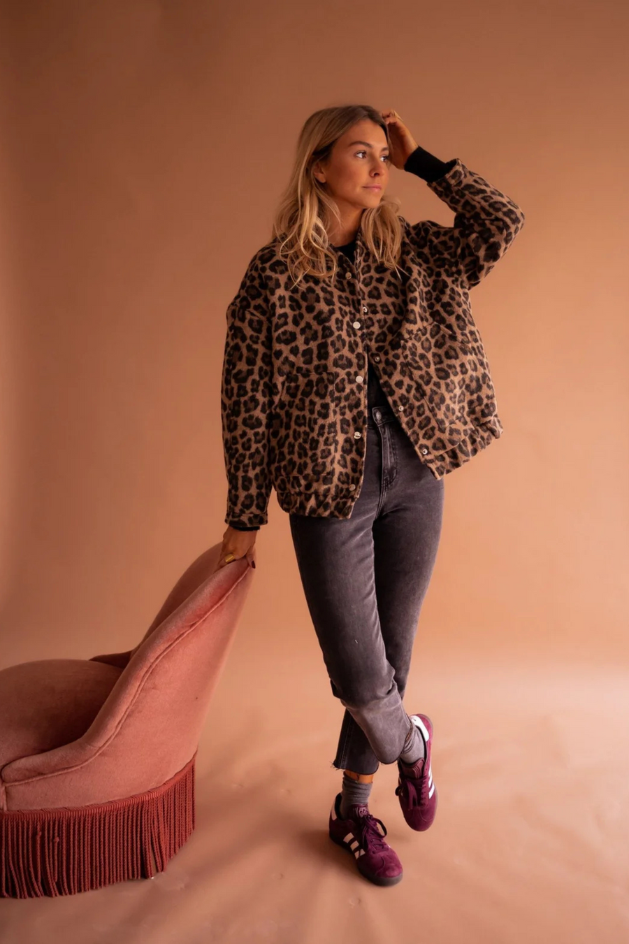 Felira | Trendige Statement-Jacke