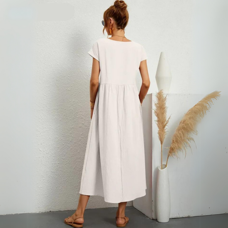 Ravella | Sanftes Stilkleid