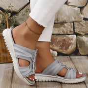 Aysia - Bequeme Rutschfeste Sandale