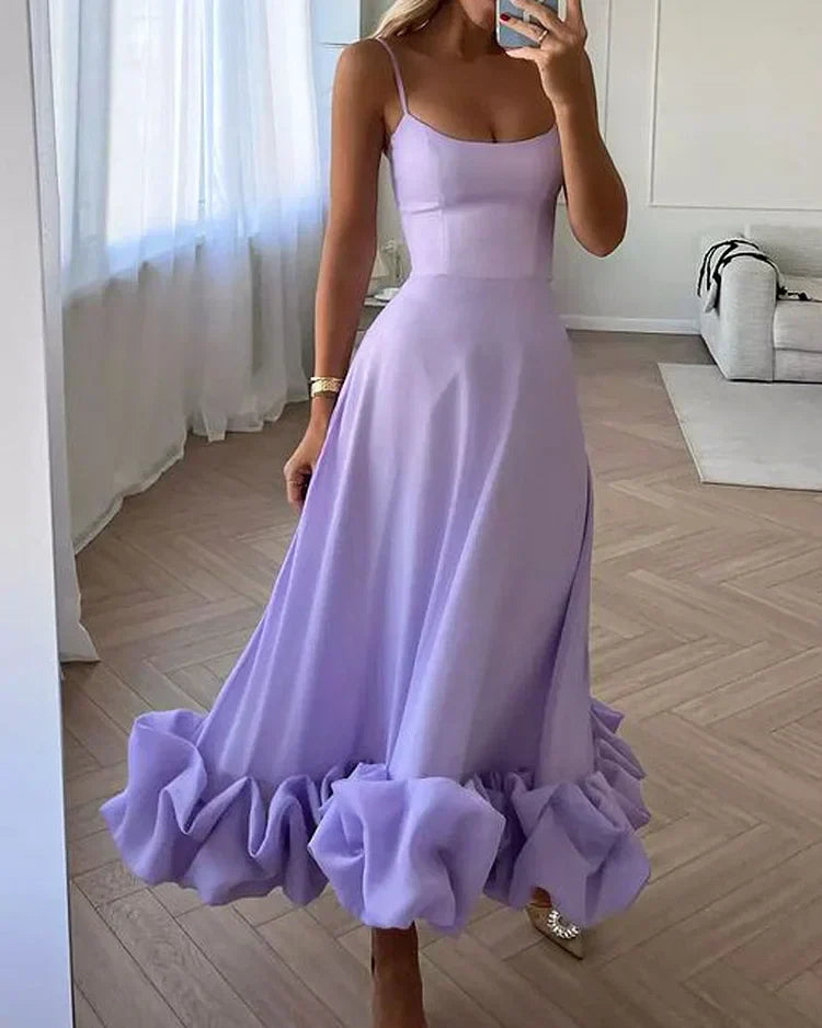 Bequemes | Kleid Mit Entspannter Passform Für Frauen für dich