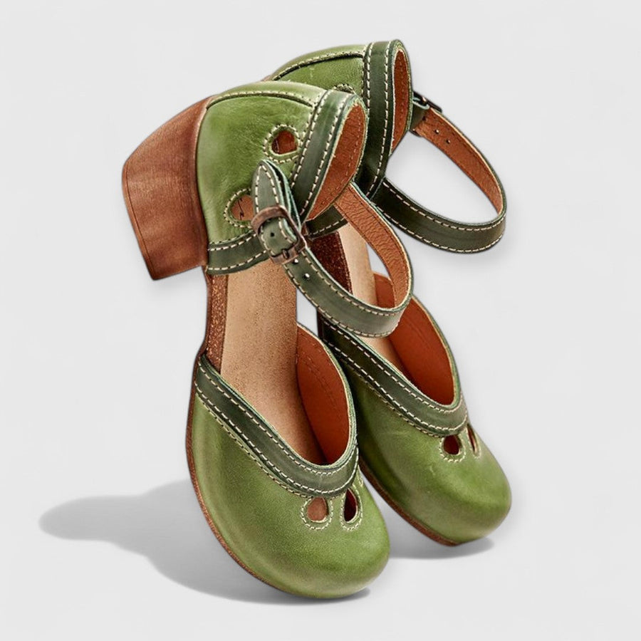 Kristina | Elegante Komfortsandalen