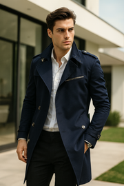 Manny | Handgefertigte Jacke
