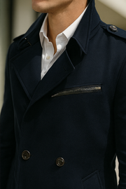 Manny | Handgefertigte Jacke