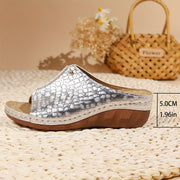 Eva | Extraweiche Komfortsandalen