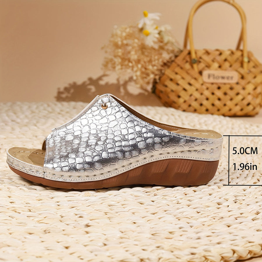 Eva | Extraweiche Komfortsandalen