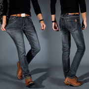 Sergiu – Prämie Dehnung Jeans