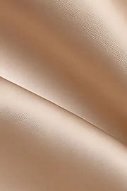 Anne Langes Abendkleid | Beige