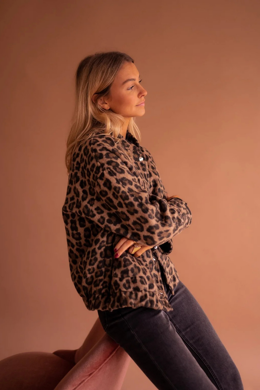 Felira | Trendige Statement-Jacke