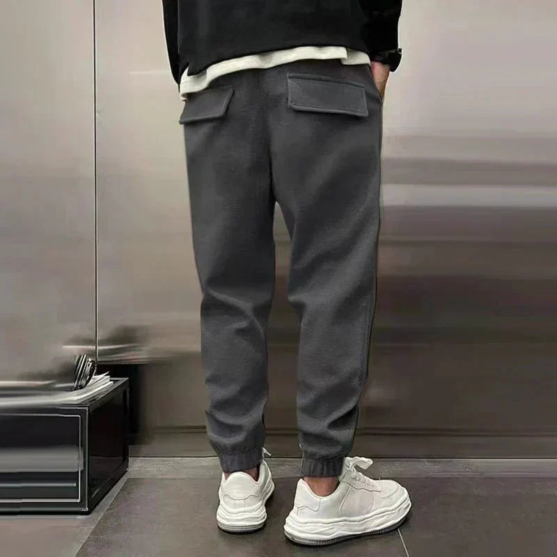Tom | Komfortable Herren Jogginghose sportlich chic