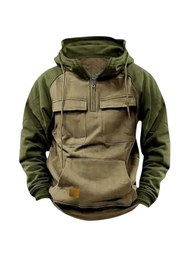 Thomas | Utility-Jacke für draußen