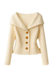 Elizah Pullover | Beige