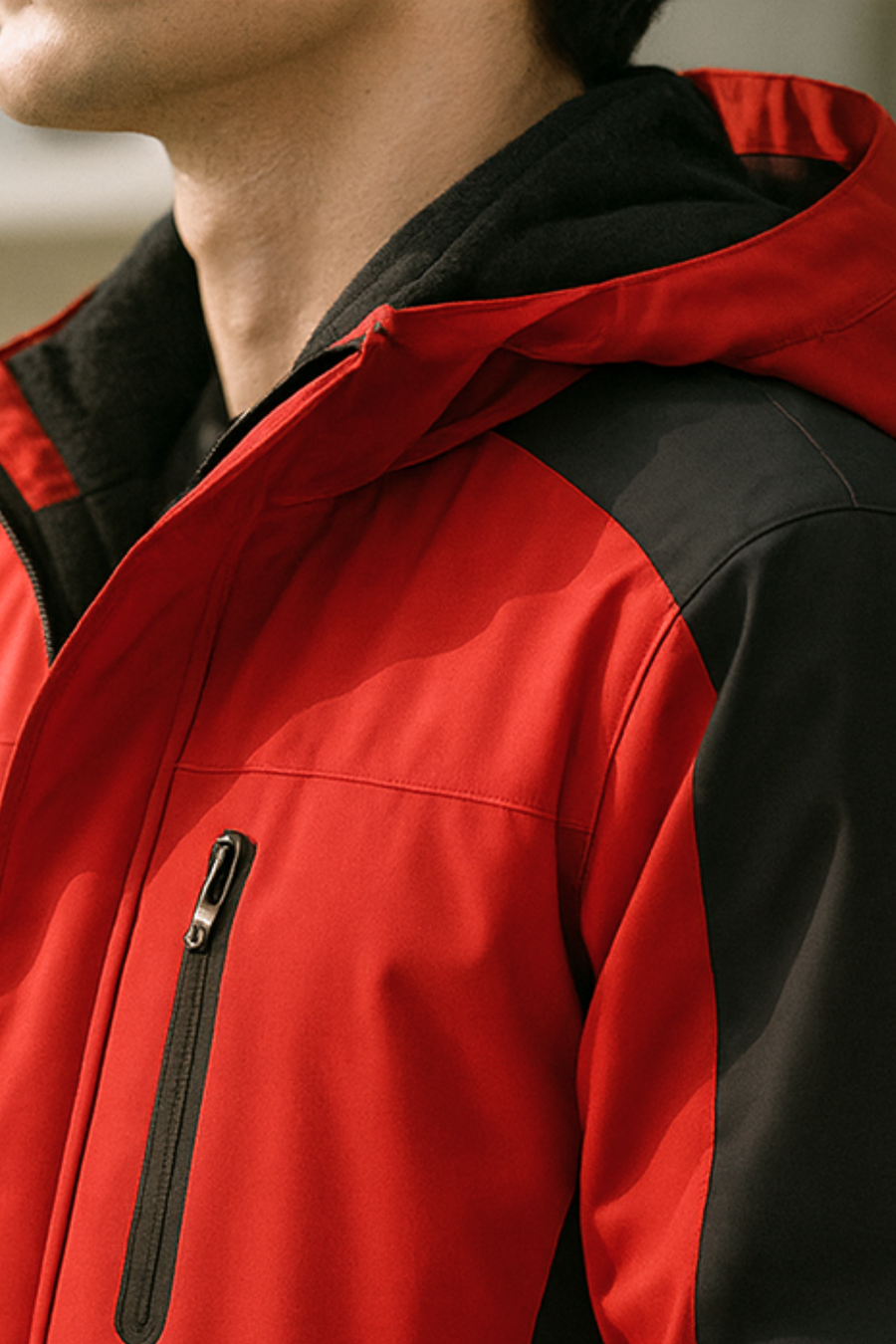 Mick | Wasserdichte Jacke