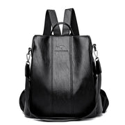 Damen Zwei Wege Griff Modern Rucksack | Stilvoll