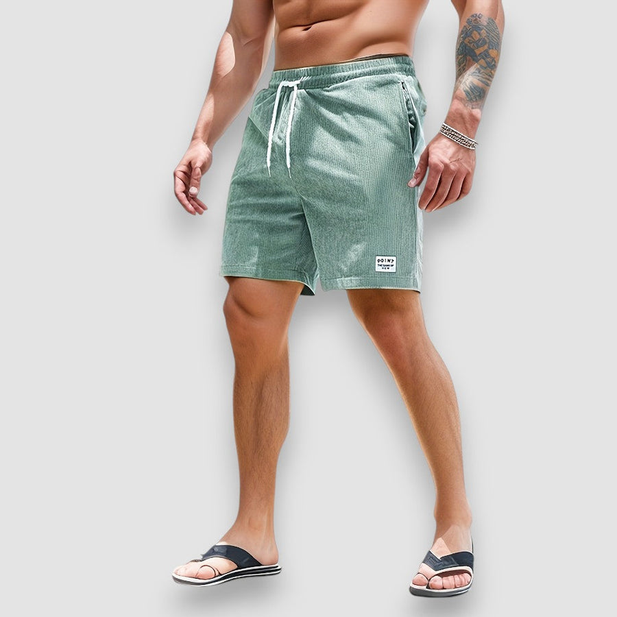 Millo | Slim Fit Shorts