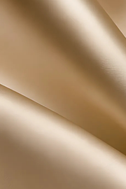Anne Langes Abendkleid | Khaki