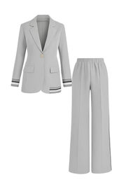 Nessa Lounge Set | Grau