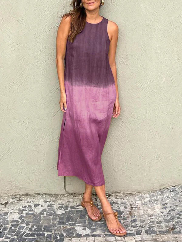 Marisavelle | Elegantes Druckkleid