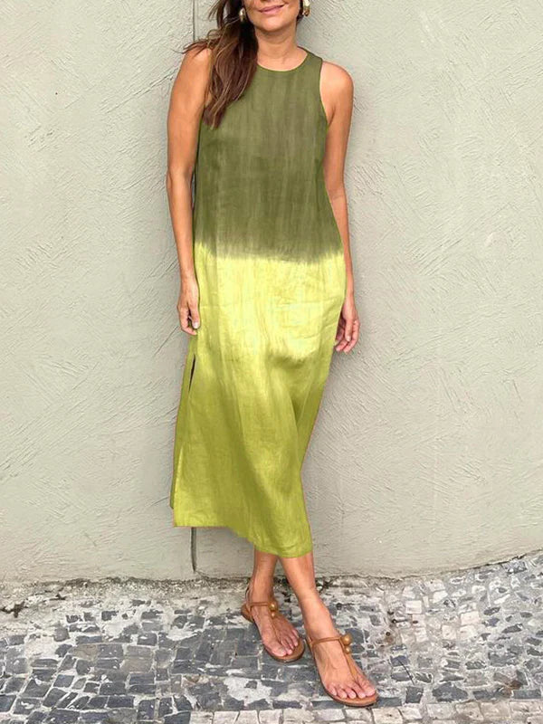 Marisavelle | Elegantes Druckkleid