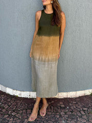 Marisavelle | Elegantes Druckkleid