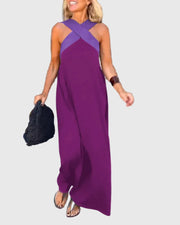 Magdalena | Damen Anmutiges Fließendes Maxikleid – Maxi Kleid Fließend Elegant 2026