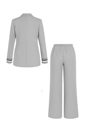 Nessa Lounge Set | Grau